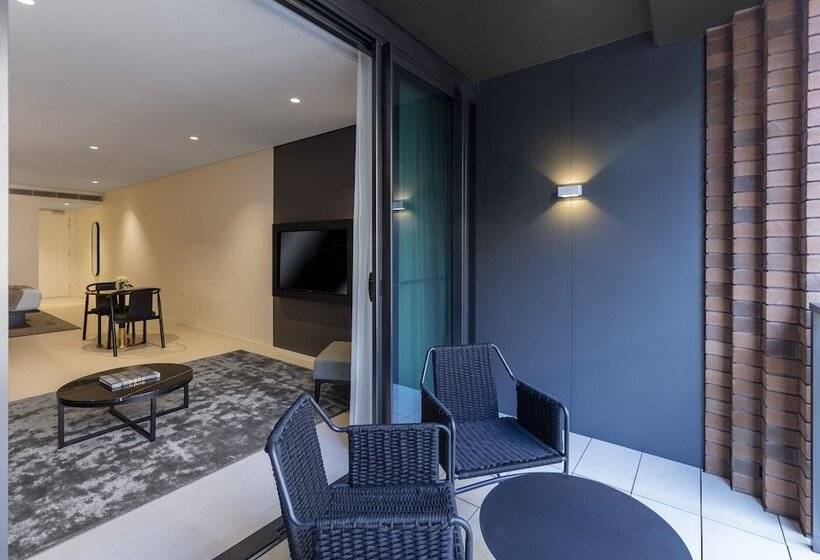 Skye Suites Sydney