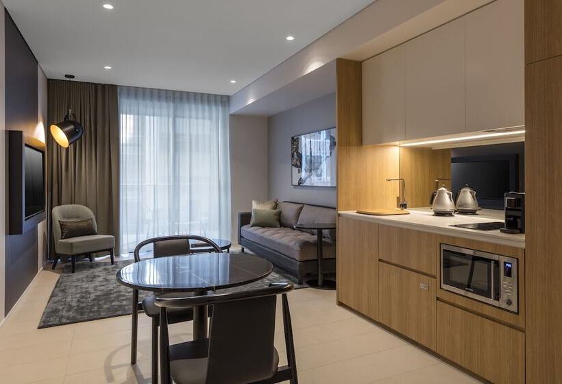 Skye Suites Sydney