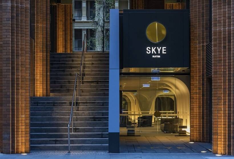 Skye Suites Sydney