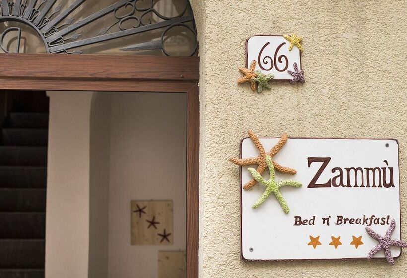 Zammu Bed And Breakfast