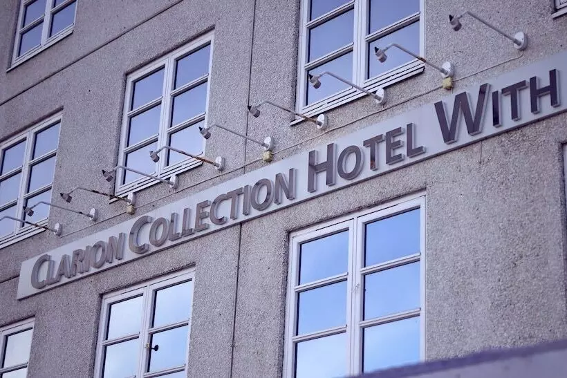 Clarion Collection Hotel With