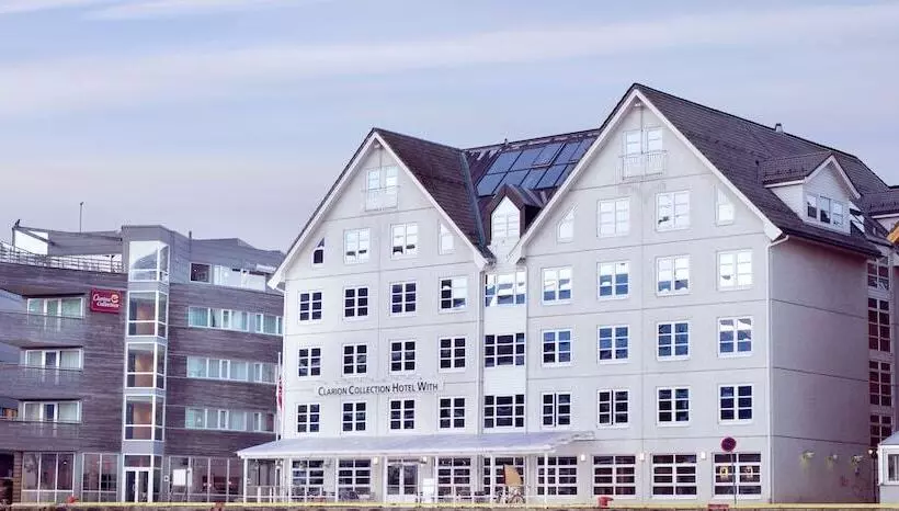 Clarion Collection Hotel With