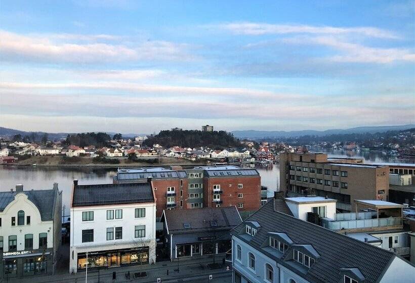 호텔 L Vic Porsgrunn