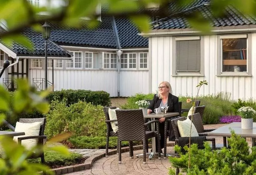 Отель L Vic Porsgrunn