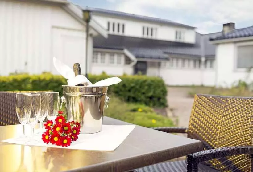 Отель L Vic Porsgrunn