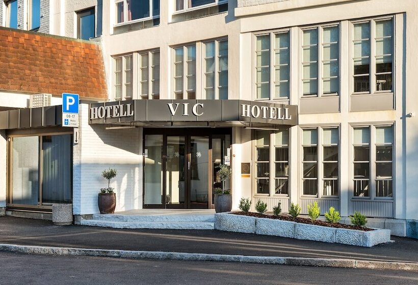 호텔 L Vic Porsgrunn