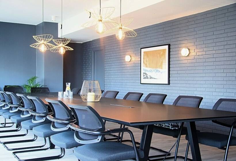 호텔 L Vic Porsgrunn