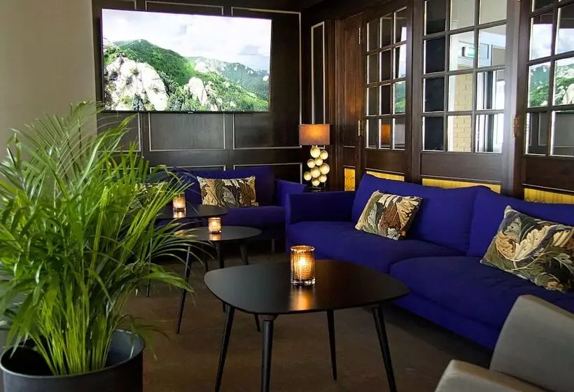 Отель L Vic Porsgrunn