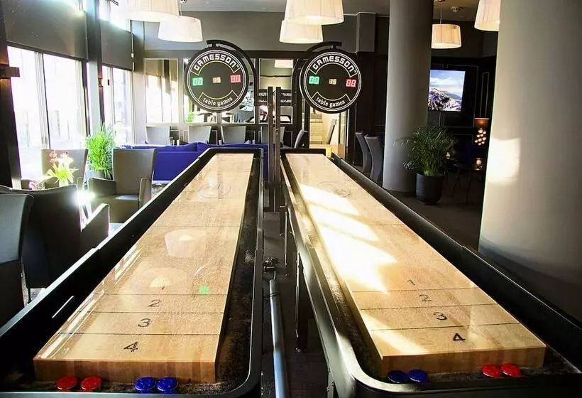 Отель L Vic Porsgrunn