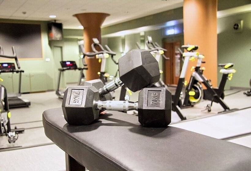 호텔 L Vic Porsgrunn