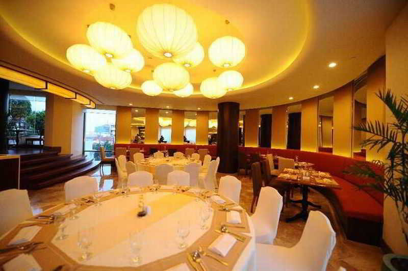 ホテル Marco Polo Davao