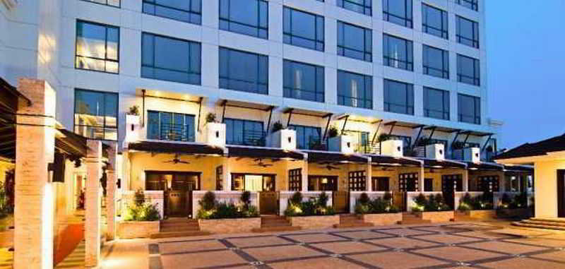 ホテル Marco Polo Davao