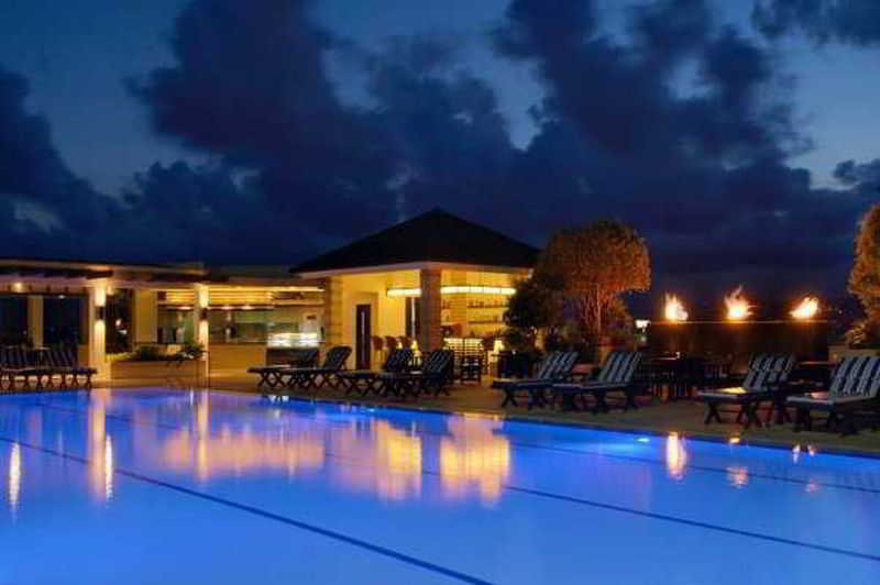 ホテル Marco Polo Davao