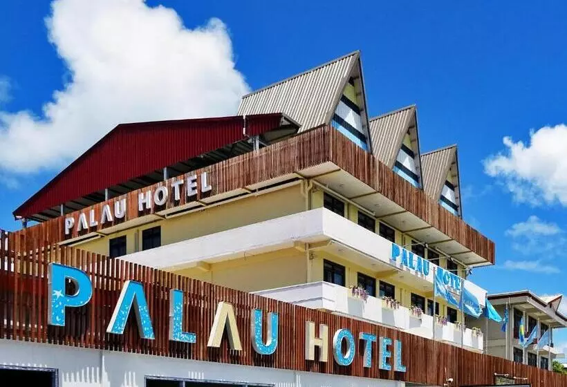 هتل Palau