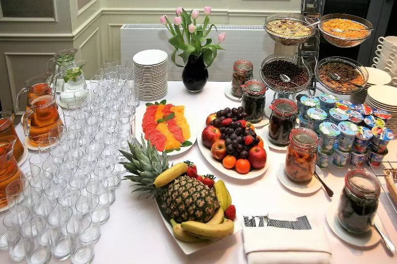 Отель Prezydencki 4 Star