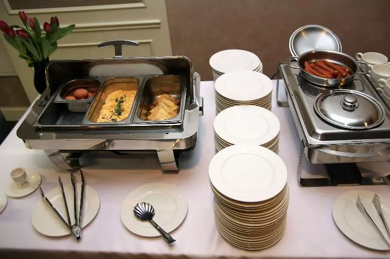 Отель Prezydencki 4 Star