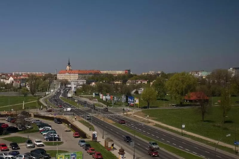 Отель Prezydencki 4 Star