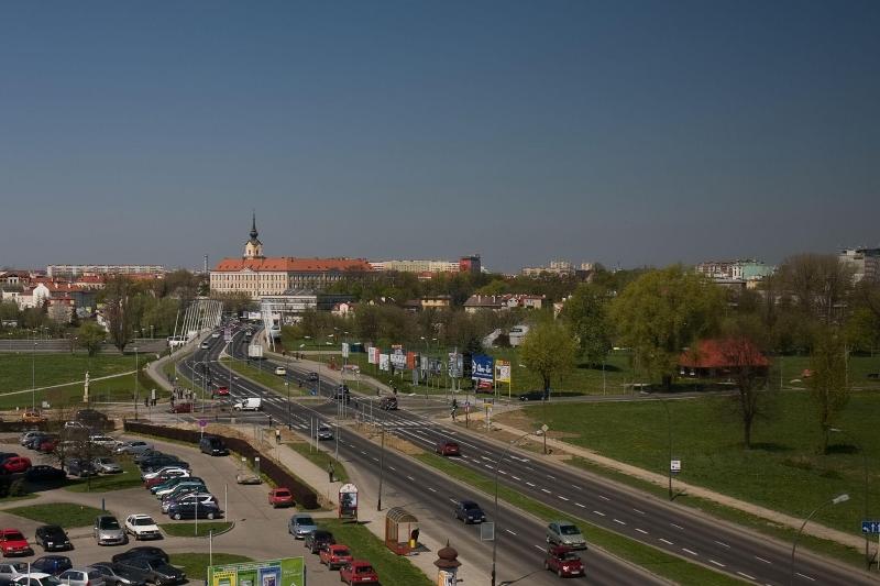 هتل Prezydencki 4 Star