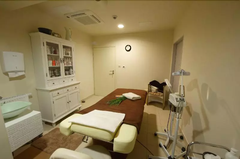 Отель Prezydencki 4 Star