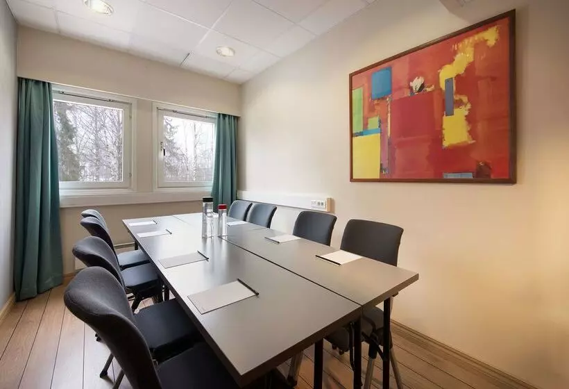 ホテル Scandic Asker