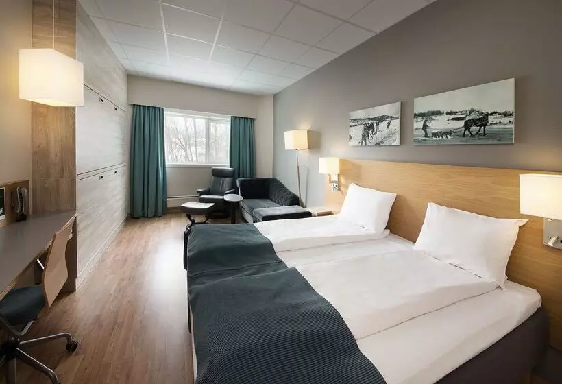 ホテル Scandic Asker