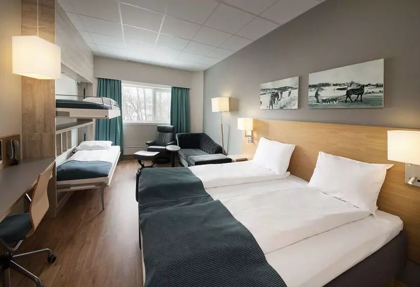 ホテル Scandic Asker