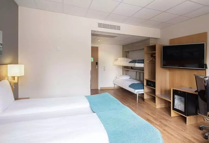 ホテル Scandic Asker