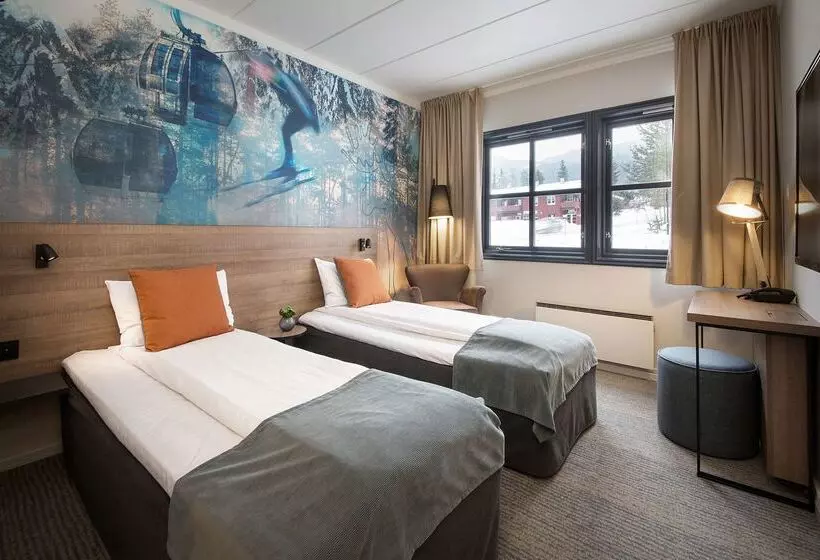 酒店 Scandic Hafjell