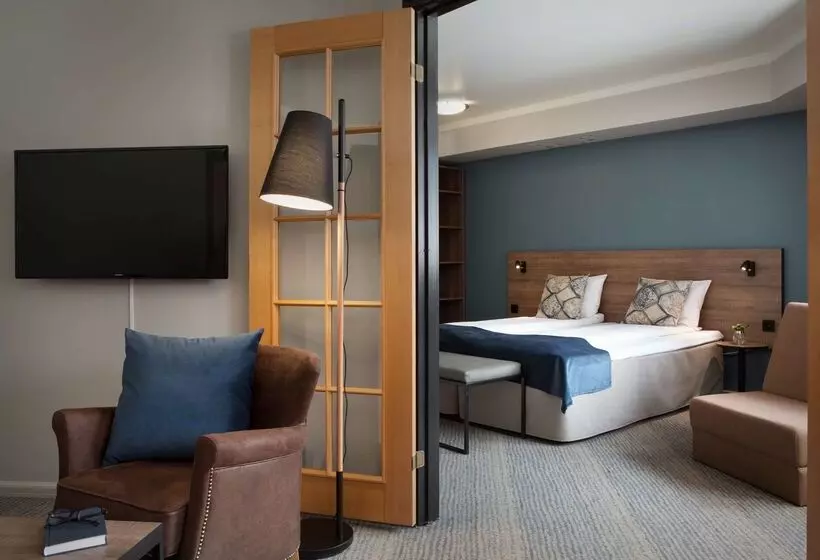 酒店 Scandic Hafjell