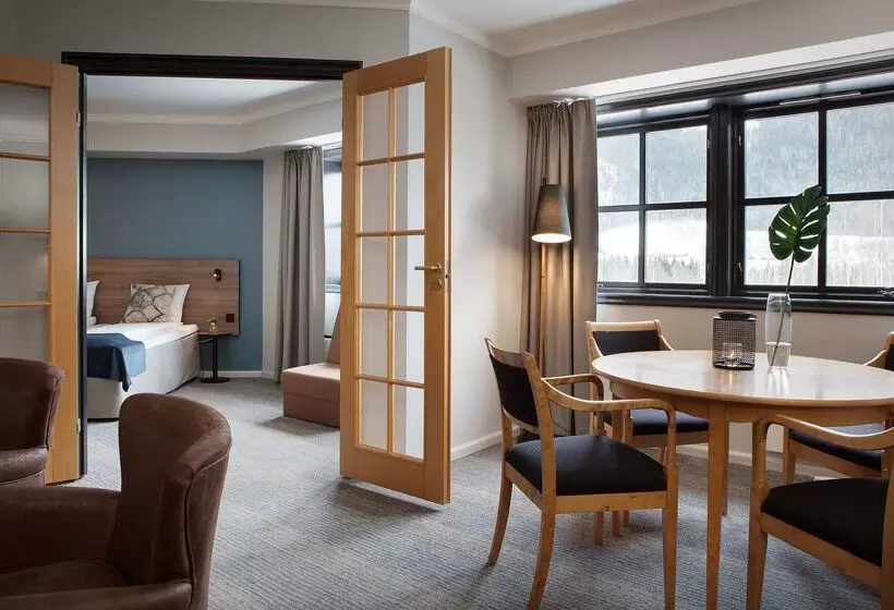 酒店 Scandic Hafjell