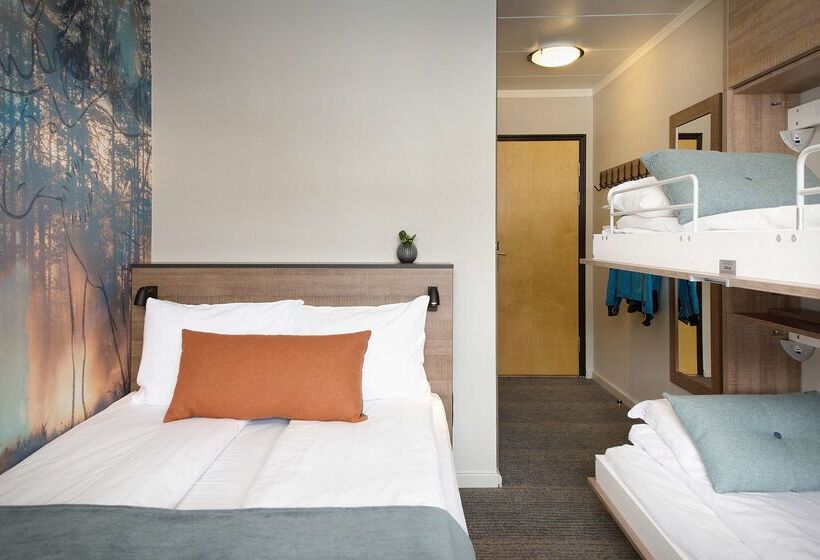 호텔 Scandic Hafjell