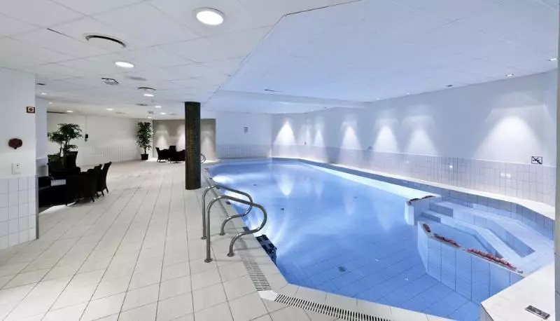 酒店 Scandic Hafjell