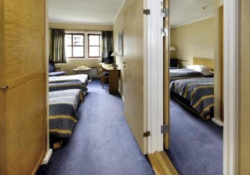 호텔 Scandic Hafjell