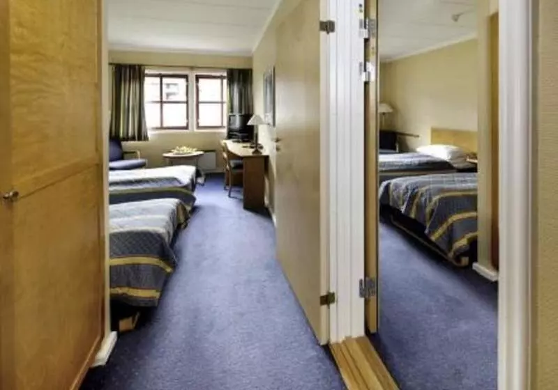 酒店 Scandic Hafjell