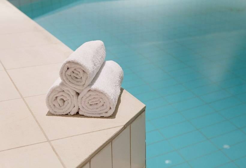 호텔 Scandic Hafjell