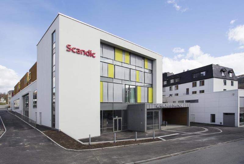 Hotel Scandic Meyergården