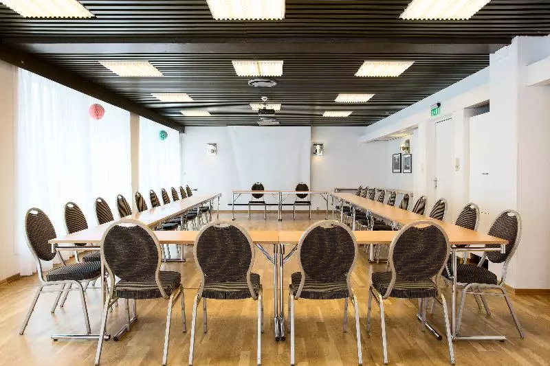 酒店 Scandic Meyergården