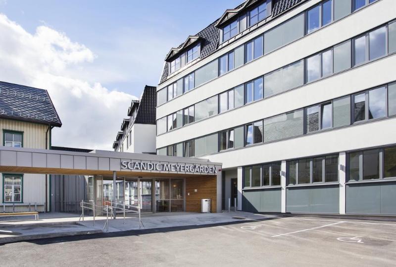 Hotel Scandic Meyergården