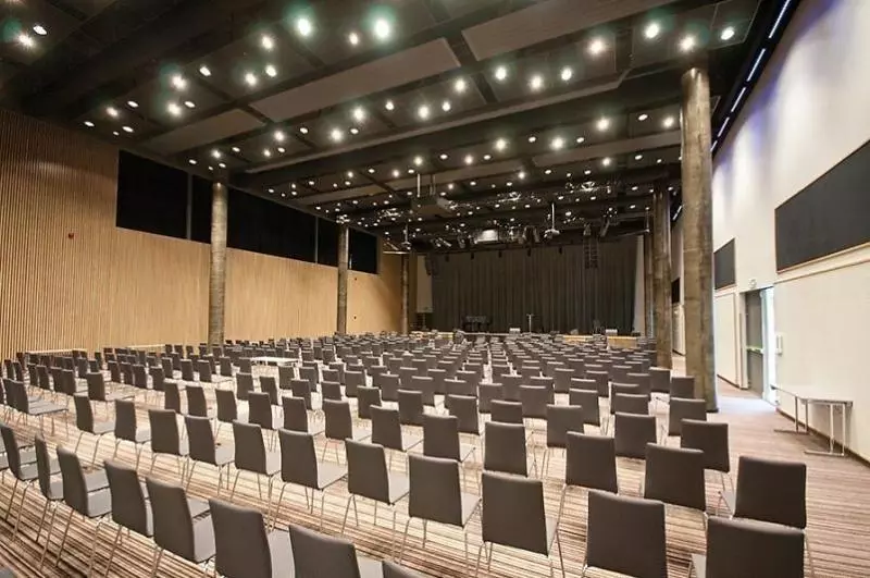 酒店 Scandic Meyergården