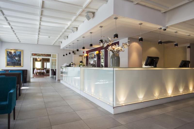 Hotel Scandic Meyergården