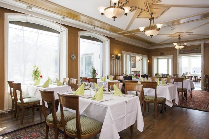 Hotel Scandic Meyergården