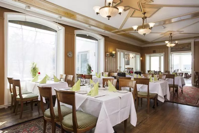 酒店 Scandic Meyergården