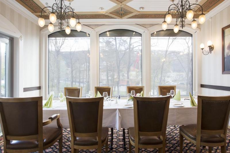 Hotel Scandic Meyergården