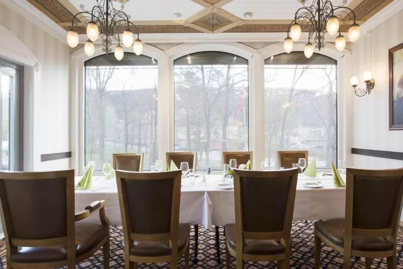 酒店 Scandic Meyergården