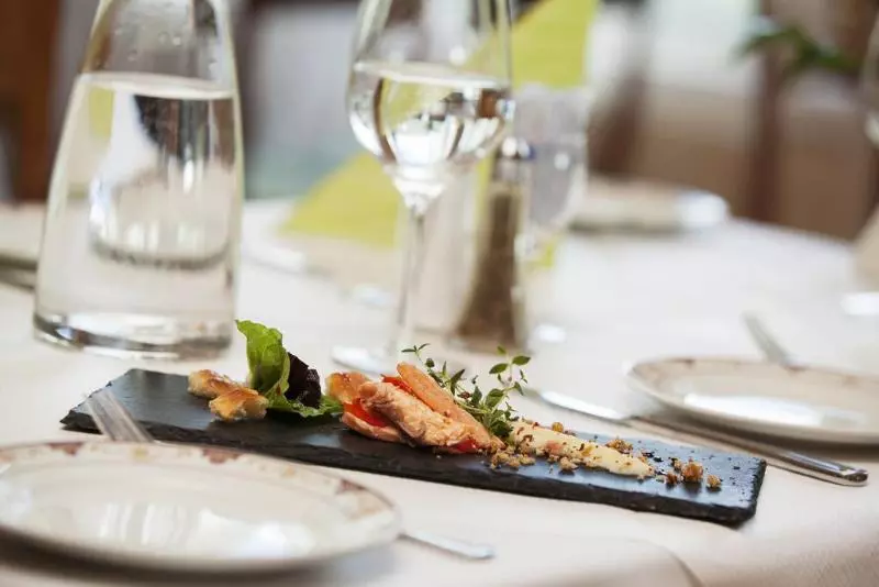 酒店 Scandic Meyergården