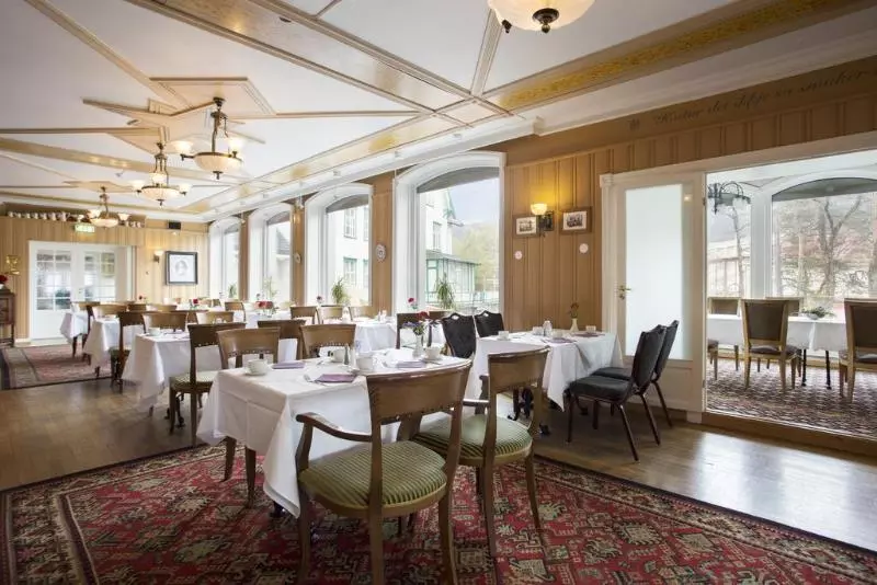 酒店 Scandic Meyergården