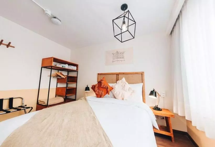 هتل Socialtel Posada Miraflores Formerly Selina Posada Miraflores