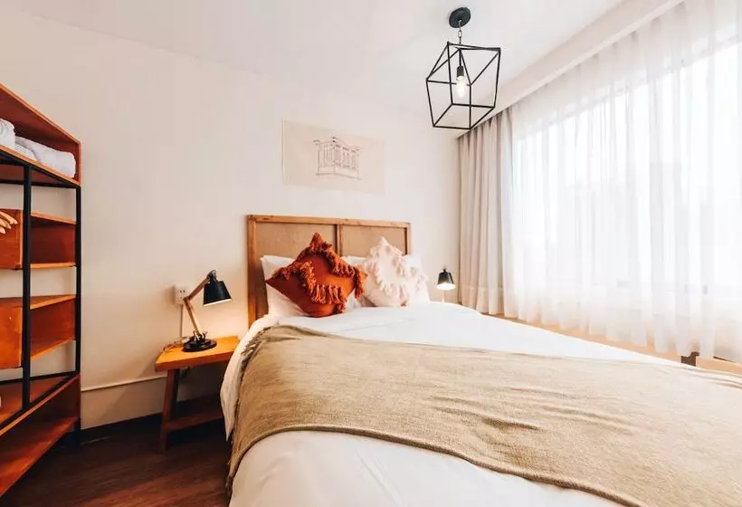 هتل Socialtel Posada Miraflores Formerly Selina Posada Miraflores