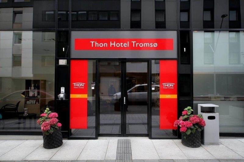 Thon Hotel Tromsø