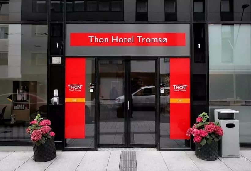 Thon Hotel Tromsø